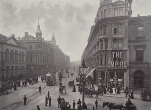 Viale Reale, Belfast da English Photographer