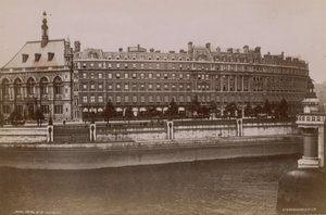 Royal Hotel, Londra da English Photographer