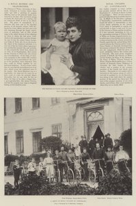 Reali in Danimarca