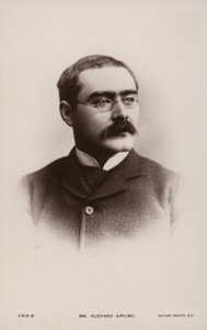 Rudyard Kipling da English Photographer