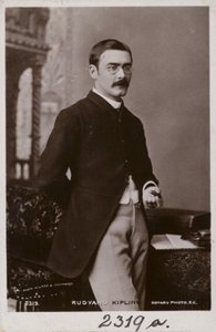 Rudyard Kipling da English Photographer