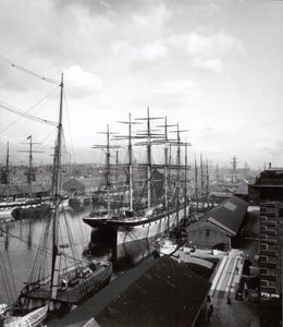 Salthouse Dock, Liverpool da English Photographer