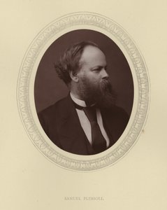 Samuel Plimsoll da English Photographer