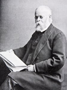 Samuel Plimsoll, da The History of the Nation da English Photographer