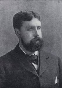 Samuel Rutherford Crockett (foto b/n) da English Photographer
