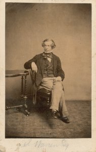 Samuel Warren da English Photographer