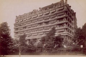 Hotel Savoy da English Photographer