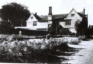 Sawston Hall, Cambridgeshire, c.1935 da English Photographer