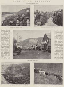 Scene al Klondike