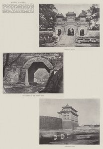 Scene in Cina da English Photographer