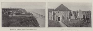 Scene di Mundesley da English Photographer