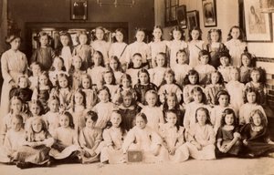 Bambini, Norfolk, inizio XX secolo da English Photographer