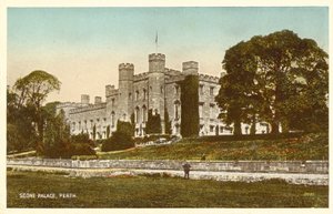 Palazzo di Scone, Perth, Scozia