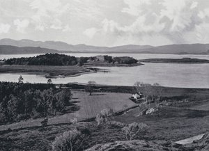 Scozia: Castello di Dunstaffnage