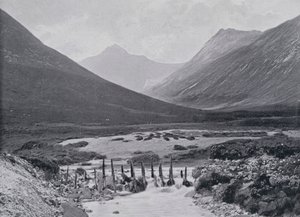 Scozia: Glen Sannox, Isola di Arran da English Photographer