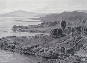Scozia: Castello di Gylen, Isola di Kerrera da English Photographer