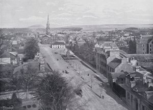 Scozia: Haddington da English Photographer