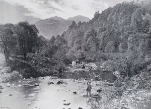 Scozia: Nella Valle dei Trossachs da English Photographer