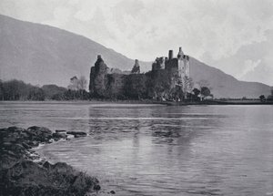 Scozia: Castello di Kilchurn da English Photographer