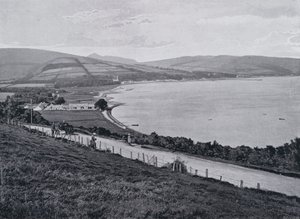 Scozia: Baia di Lamlash, Arran