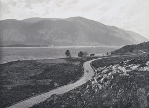 Scozia: Loch Lochy