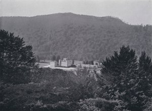 Scozia: Castello di Taymouth da English Photographer