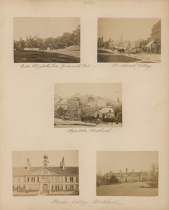 Serie di immagini di Blackheath da English Photographer