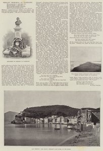 Memoriale di Shelley a Viareggio