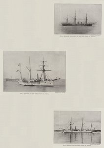 Navi della Royal Navy