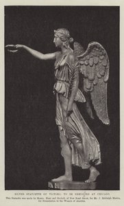 Statuetta d