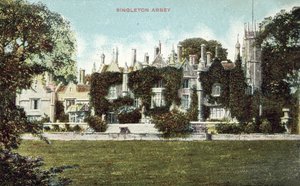 Abbazia di Singleton da English Photographer
