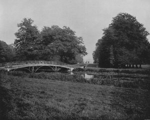 Sion o Syon House da English Photographer