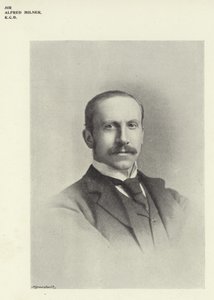Sir Alfred Milner, KCB