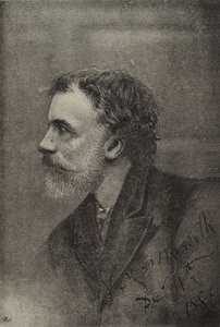 Sir Charles Russell, MP da English Photographer