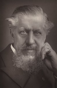 Sir Edwin Arnold da English Photographer