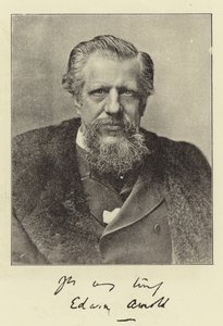 Sir Edwin Arnold da English Photographer