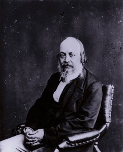 Sir Edwin Chadwick, riformatore sociale inglese strumentale nei cambiamenti alle Poor Laws e nei miglioramenti della salute pubblica e della sanità