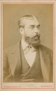 Sir Francis Cowley Burnand da English Photographer