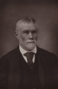 Sir George Trevelyan, statista e autore britannico da English Photographer