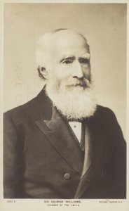 Sir George Williams da English Photographer