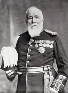 Sir Harry Burnett Lumsden