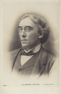 Sir Henry Irving