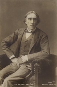 Sir Henry Irving