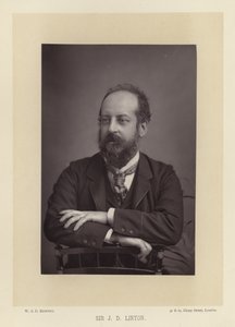 Sir James Dromgole Linton