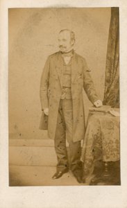 Sir James Outram da English Photographer