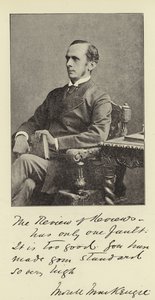 Sir Morell Mackenzie da English Photographer