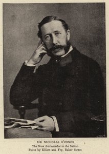 Sir Nicholas OConor da English Photographer