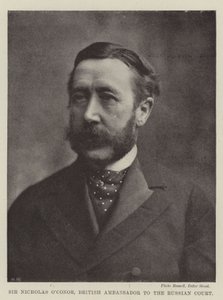 Sir Nicolas O