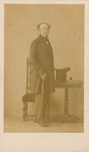 Sir Robert Murchison da English Photographer
