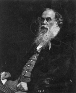 Sir Titus Salt, inciso da William Holl da English Photographer